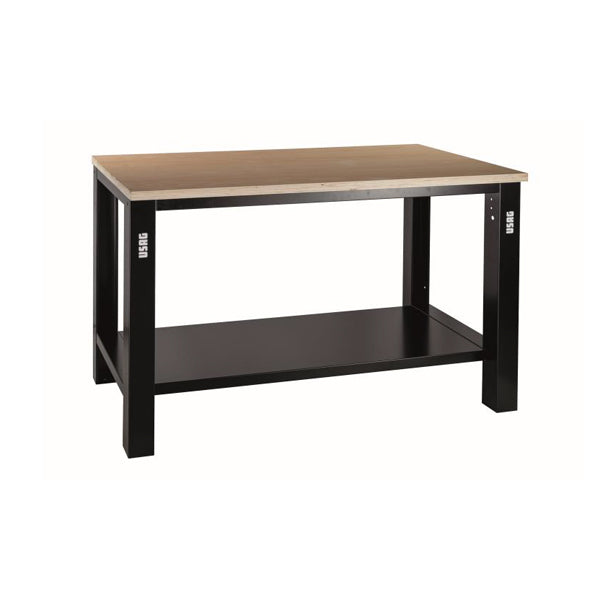 506 TL - Etabli avec plateau en bois - Usag 506 TL - Etabli avec plateau en bois - Usag